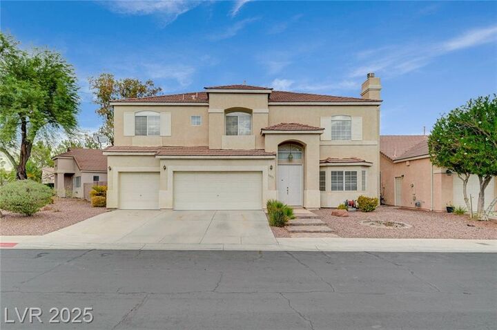 Property Photo: 6012 Prospector Trail NV 89118