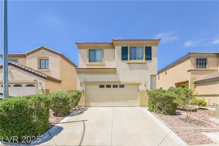 163 Sitka Spruce Street  Henderson NV 89015 photo
