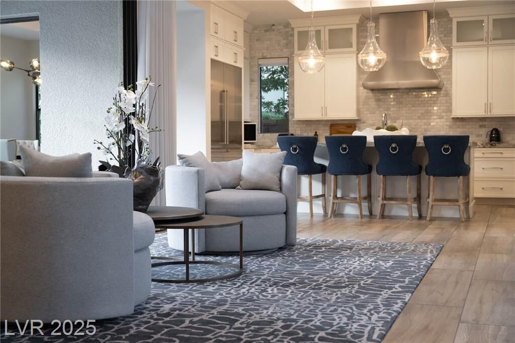 Property Photo:  5 Moonfire Drive  NV 89135 