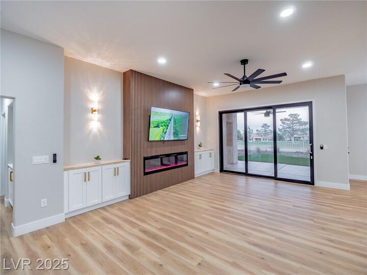 Property Photo: 2700 Crown Ridge Drive NV 89134