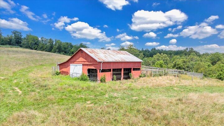 Property Photo:  10868 Ballard-Red Sulphur Pkwy  WV 24918 