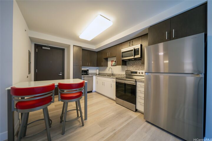 Property Photo:  988 Halekauwila Street 1202  HI 96814 