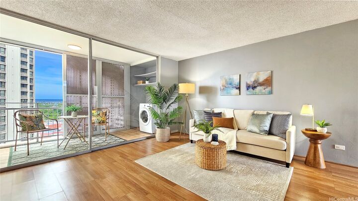 419A Atkinson Drive 1203  Honolulu HI 96814 photo