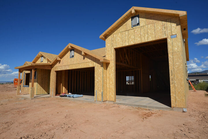 Property Photo:  4978 N 75 E  UT 84721 