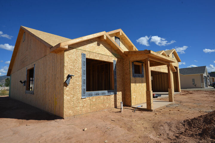 Property Photo:  4978 N 75 E  UT 84721 