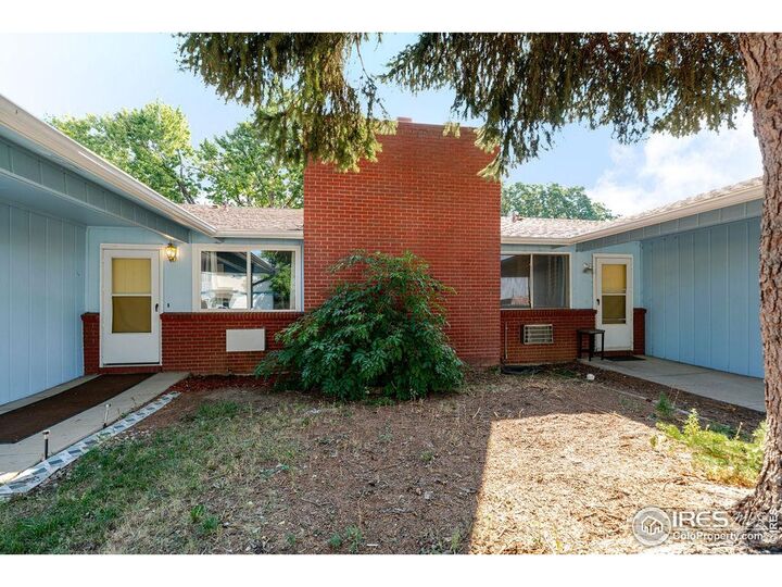 Property Photo: 2200 Emery St CO 80501
