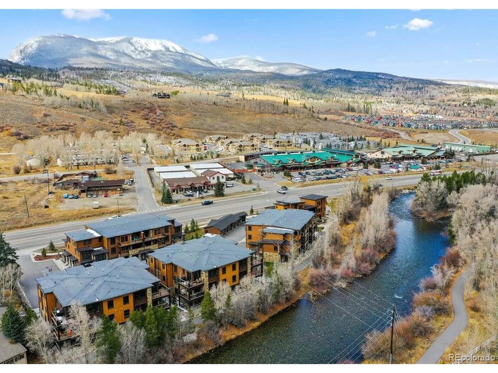 Property Photo: 1070 Blue River Pkwy 204 CO 80498