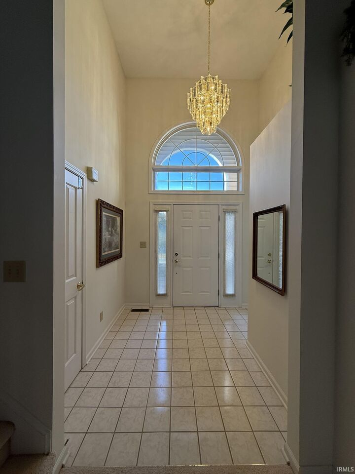 Property Photo: 3677 E Tamarron Drive IN 47401