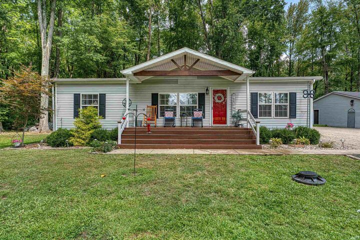700 E Shelton Road  Boonville IN 47601-8076 photo
