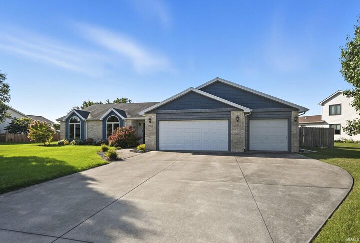 Property Photo: 7924 G'Antony Drive IN 46818