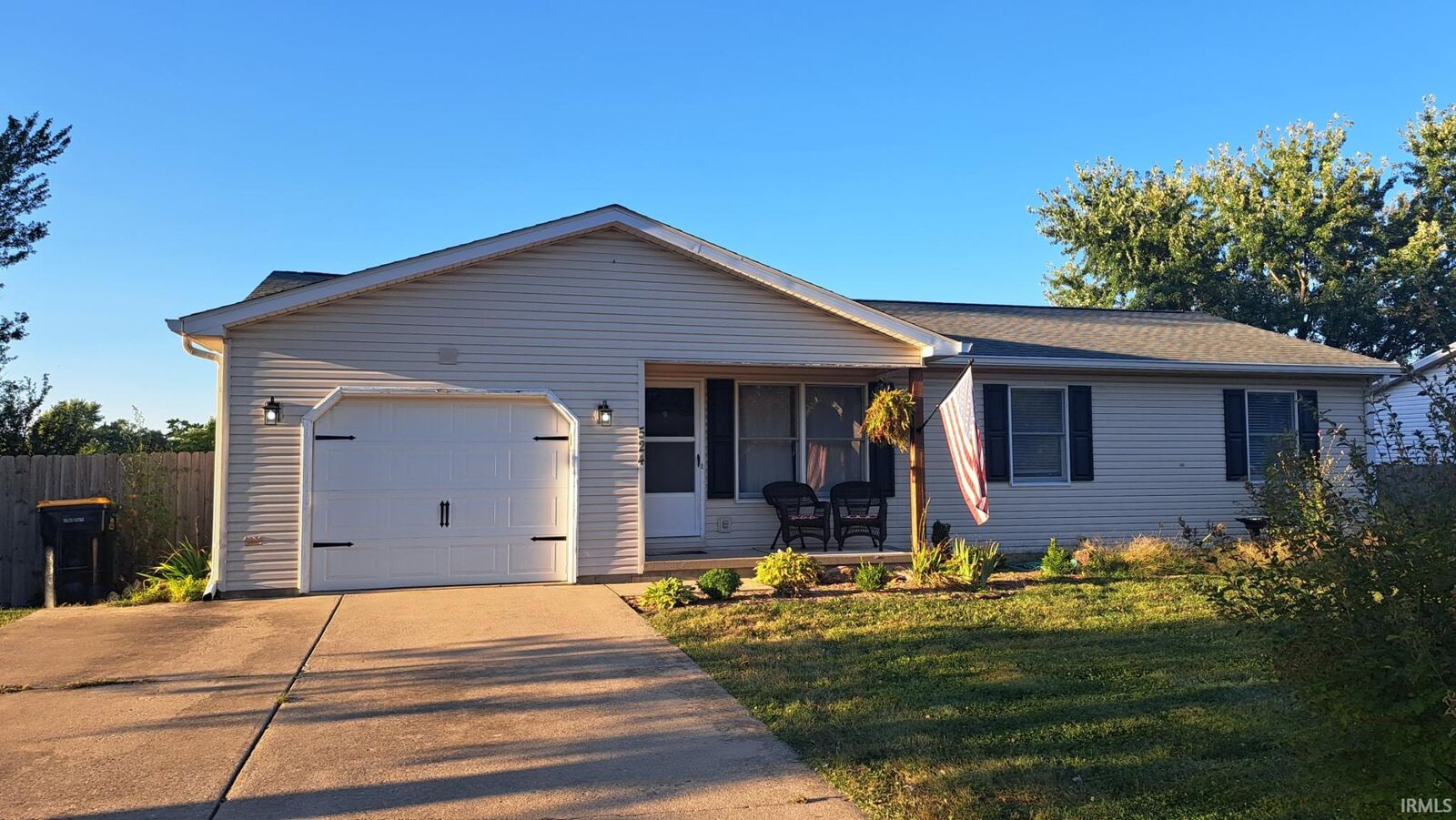 Property Photo: 524 W Miami Street IN 47429