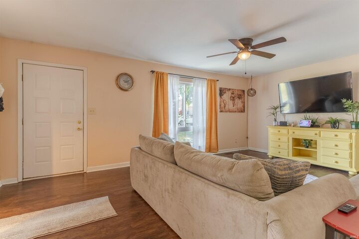 Property Photo: 6833 Concord Drive IN 47630
