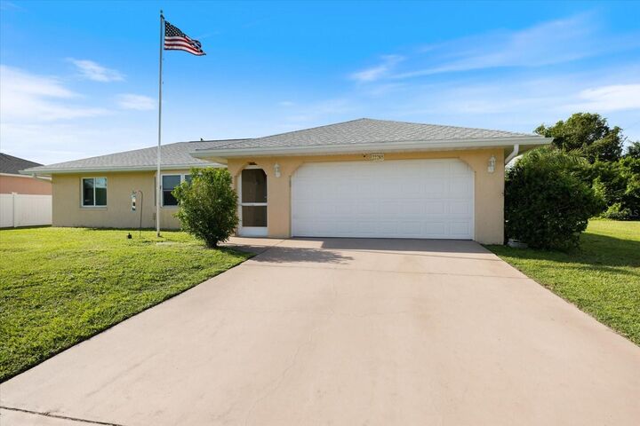 Property Photo:  22285 Columbus Avenue  FL 33954 