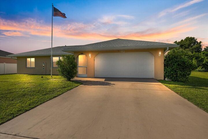 Property Photo: 22285 Columbus Avenue FL 33954