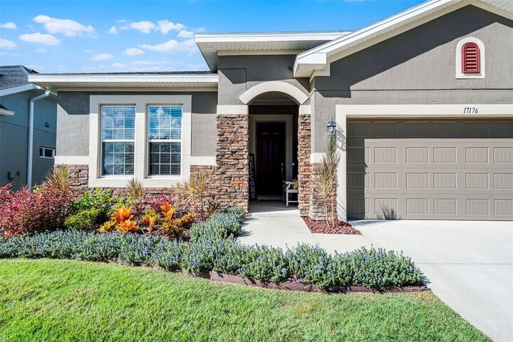 Property Photo:  17176 Gathering Place Circle  FL 34711 