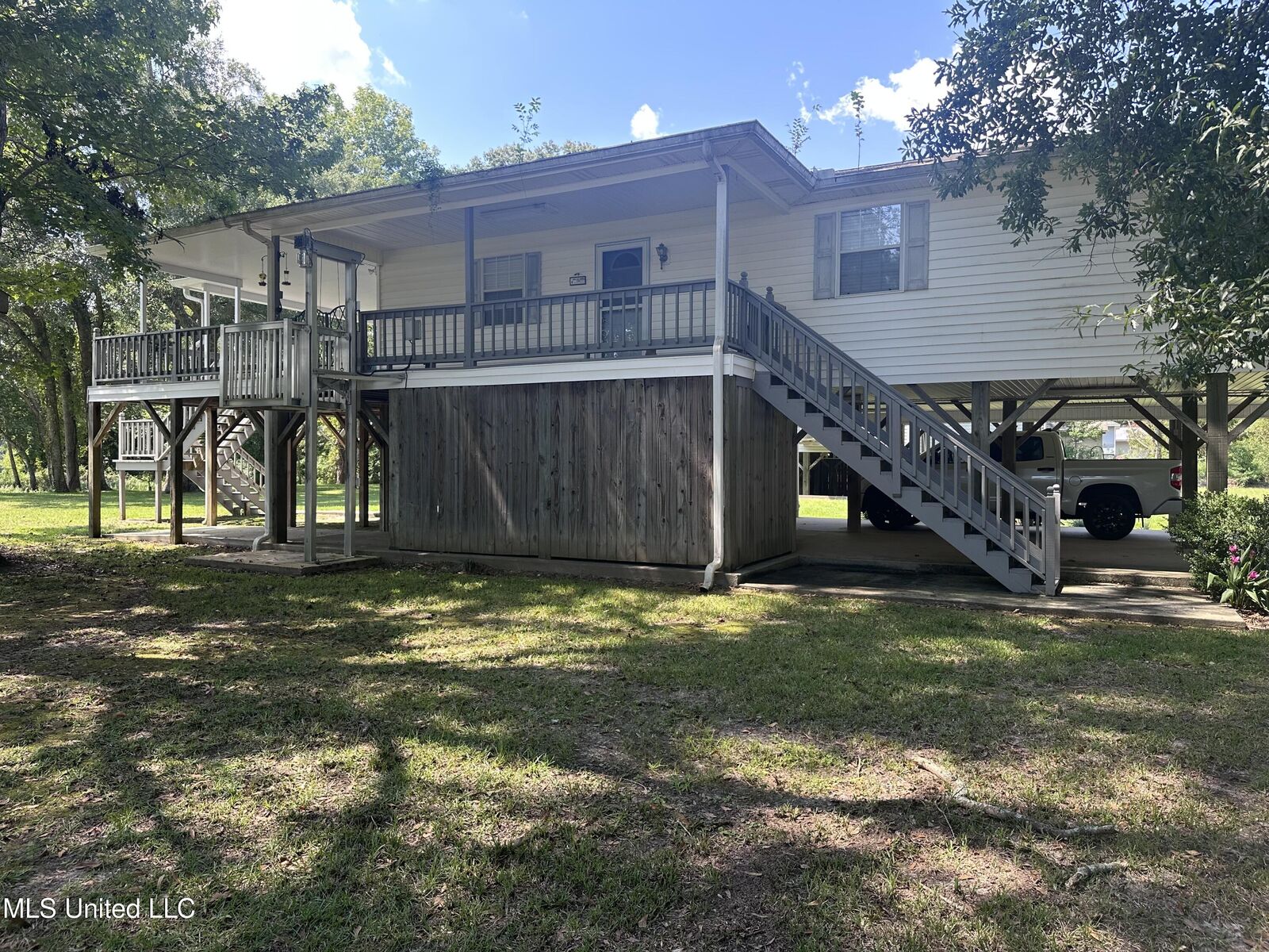 Property Photo: 148 Plum Bluff Drive MS 39452
