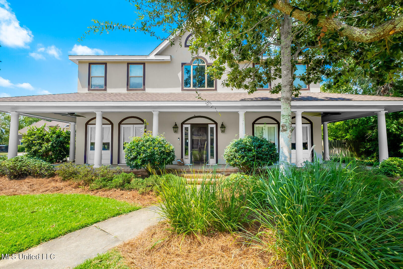 Property Photo: 9115 Cross Creek Place MS 39503