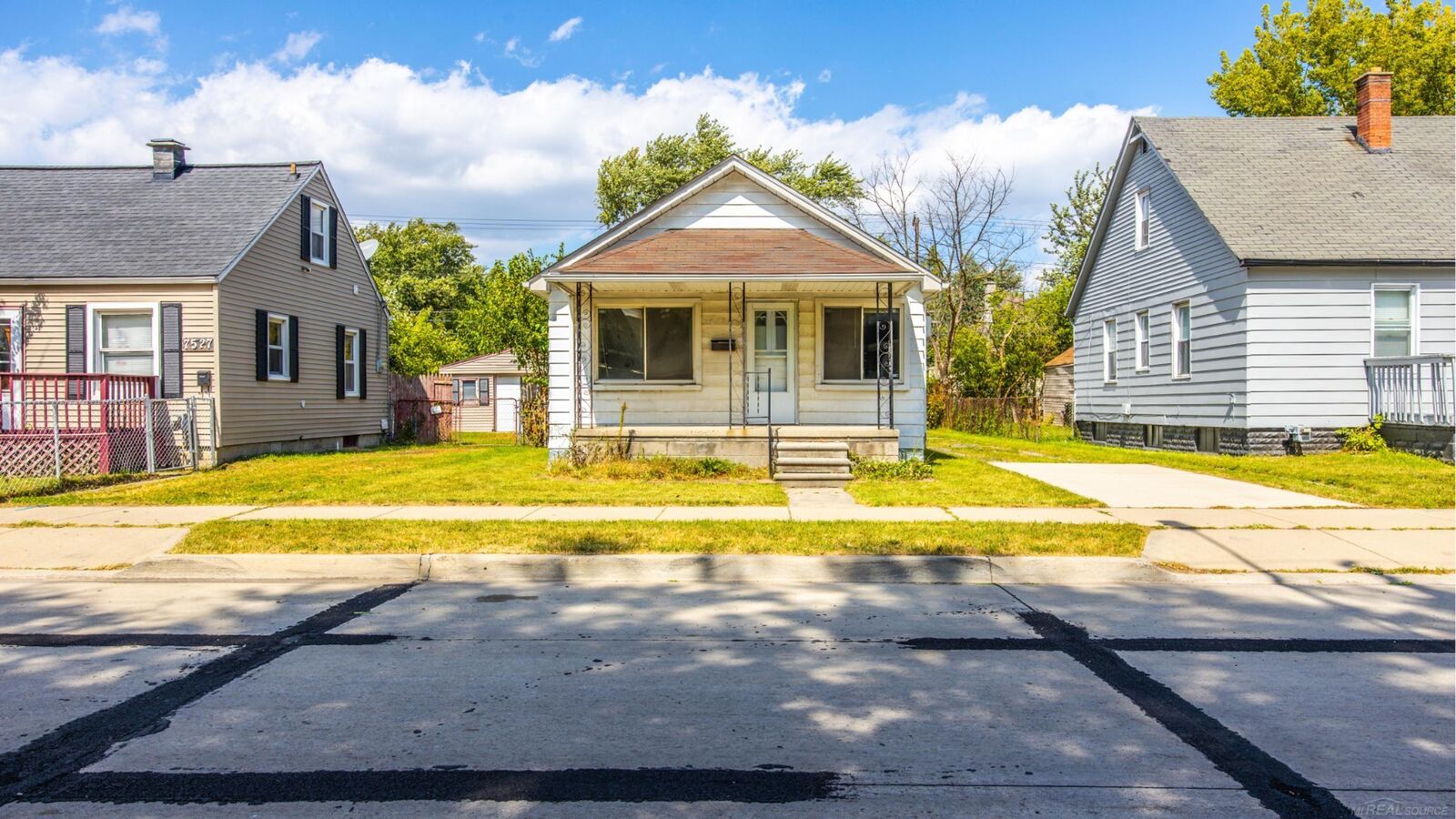 Property Photo: 7535 Toepfer Road MI 48091