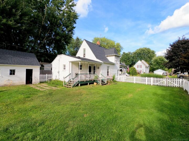 Property Photo: 73435 Church Street MI 48005