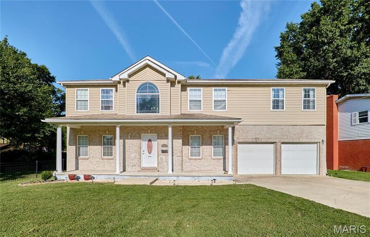 3321 Princeton Drive  Granite City IL 62040 photo
