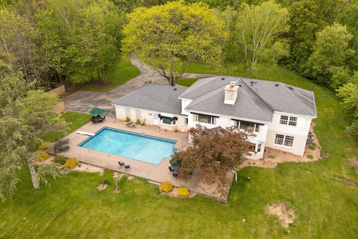 Property Photo:  8704 W Bonniwell Rd  WI 53097 