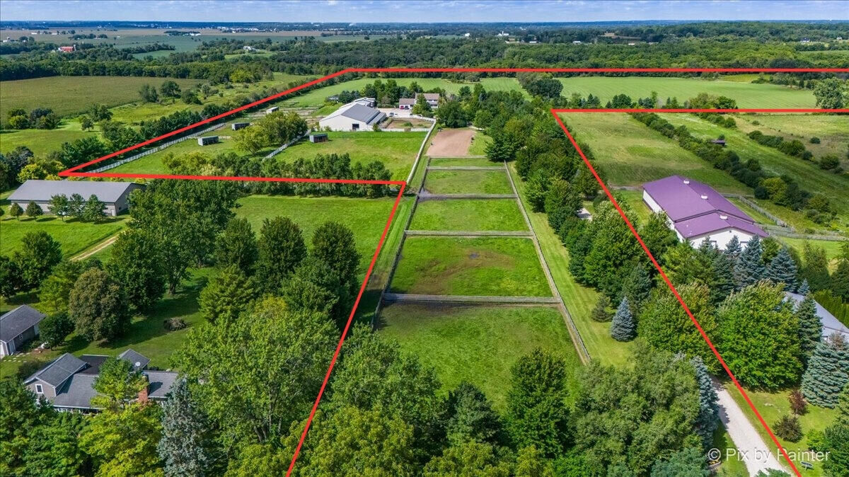 Property Photo: 19602 Hebron Rd IL 60033