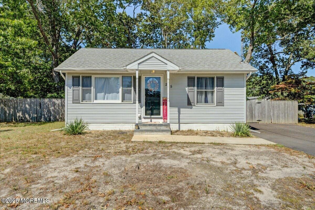 Property Photo: 215 Laurel Drive NJ 08721