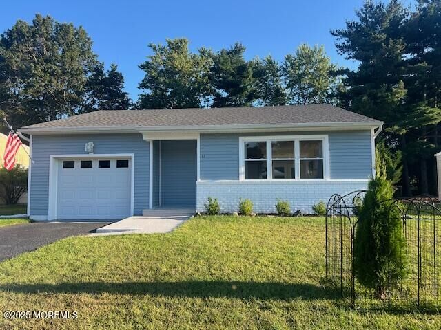 Property Photo:  11 Northumberland Drive  NJ 08757 