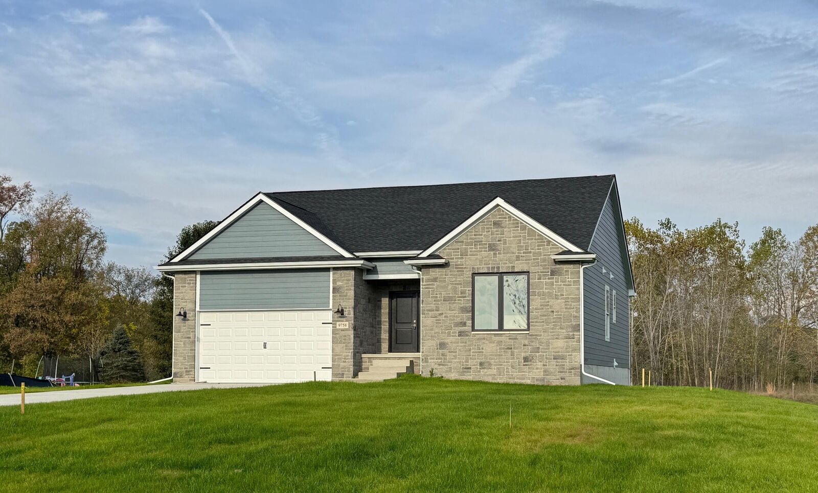 Property Photo: 9758 Iosco Ridge Drive MI 48137