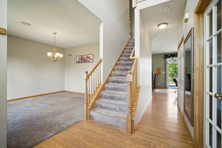 Property Photo:  1163 Western Lane  IL 60560 