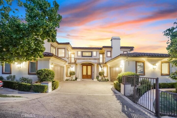 891 Crescent Drive  Monrovia CA 91016 photo