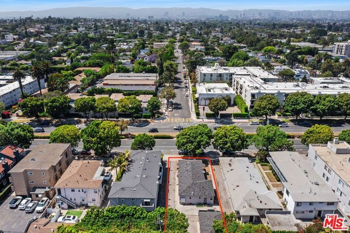 Property Photo: 11856 Venice Boulevard CA 90066