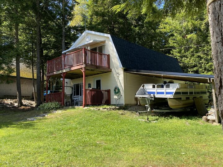 Property Photo:  448 West Road  ME 04479 