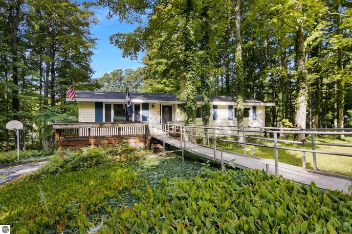 4110 S Scenic View Drive  Suttons Bay MI 49682 photo