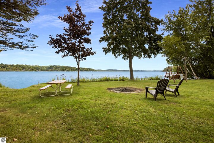 Property Photo:  3535 S Sunrise Lane  MI 49653 