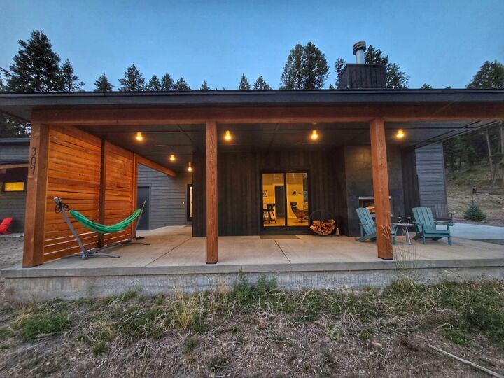 Property Photo:  307 Seclusion Point  MT 59868 