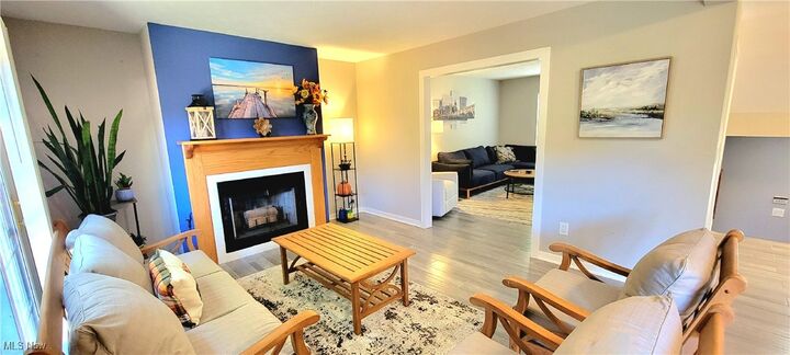 Property Photo: 10375 W Cobblestone Lane W 2 OH 44087