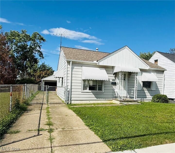 Property Photo: 13104 Wilton Avenue OH 44135