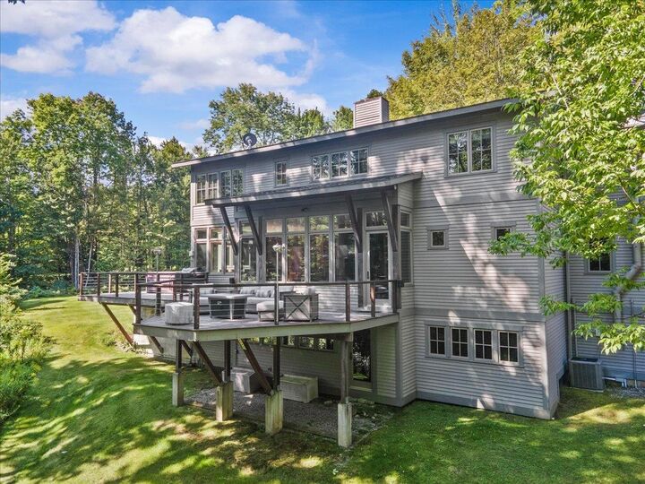 Property Photo:  961 Little River Farm Road  VT 05672 