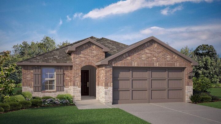 Property Photo: 5516 Rollins Lane TX 76249
