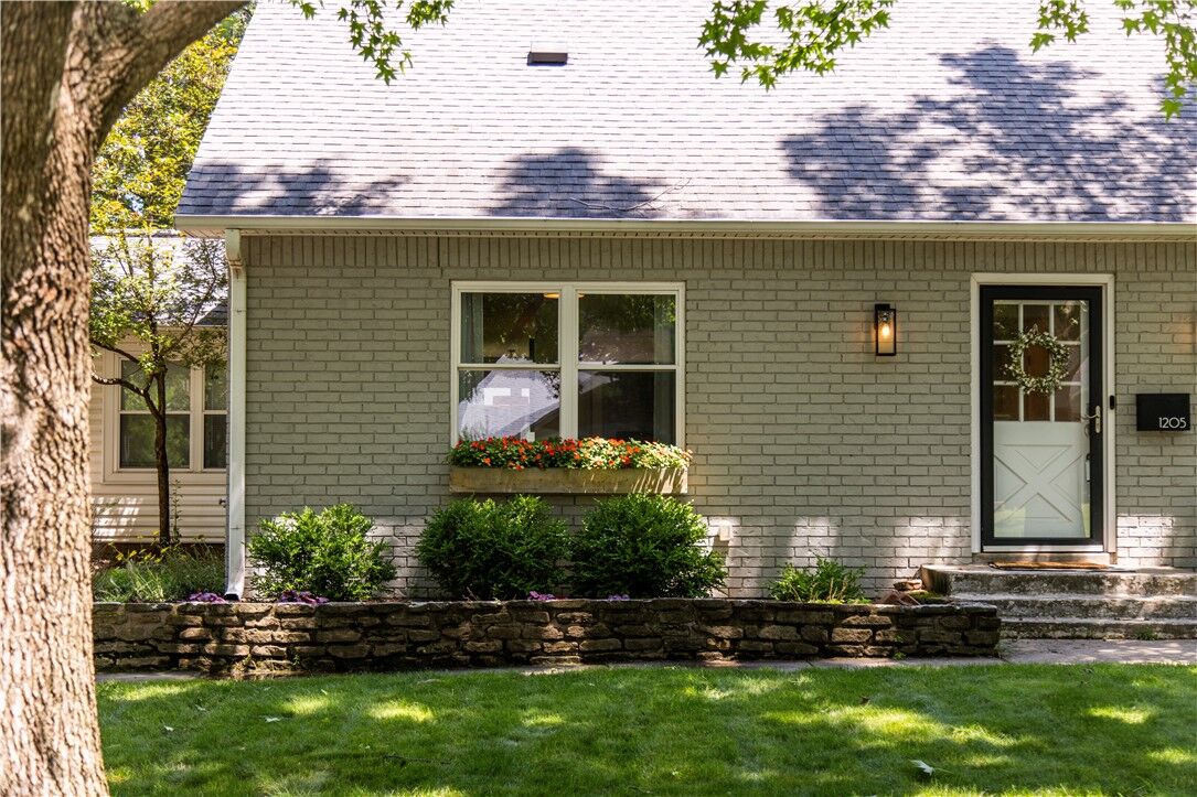 Property Photo: 1205 NE 2nd Street AR 72712