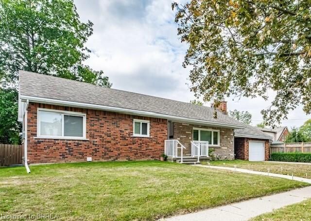 75 Henderson Avenue  Brantford ON N3R 4W1 photo