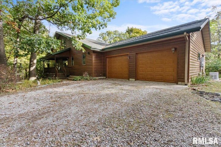 Property Photo:  670 Coon Creek Road  IL 61548 