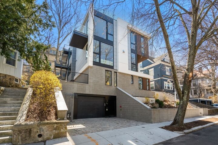 Property Photo: 57 University Road 3 MA 02445