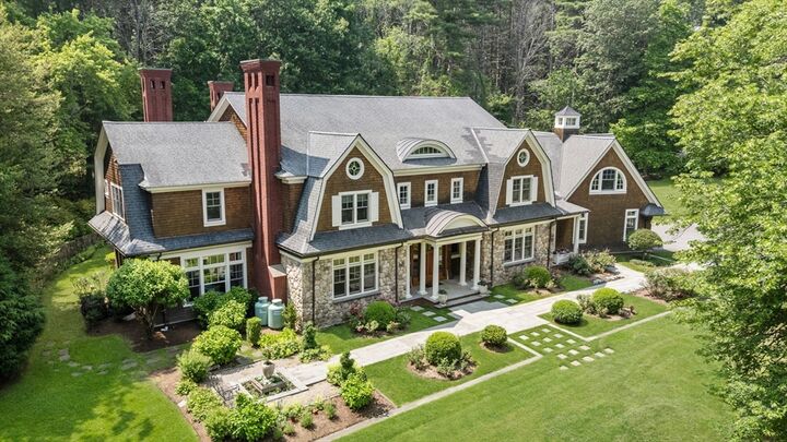 Property Photo:  448 & 454 Concord Rd  MA 02493 
