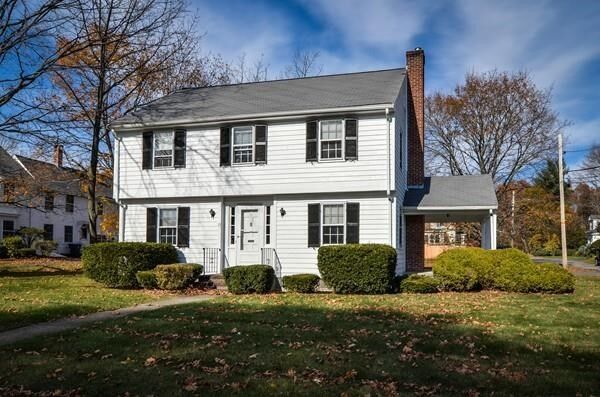 Property Photo:  77 W Central St.  MA 01760 
