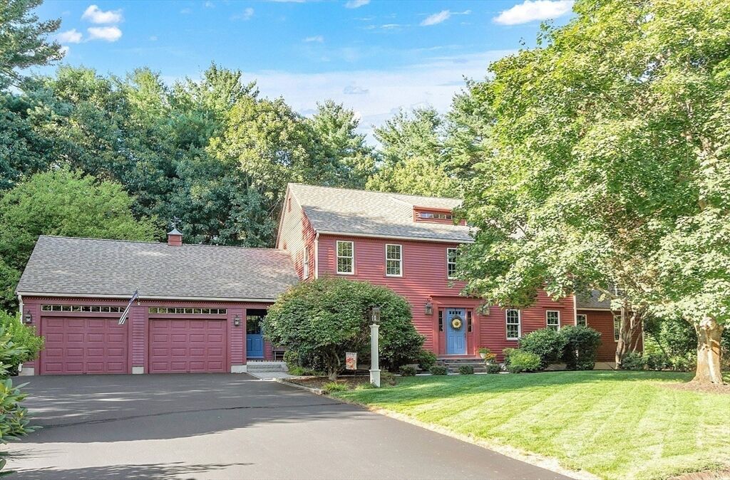 Property Photo: 25 Evergreen Drive MA 02324