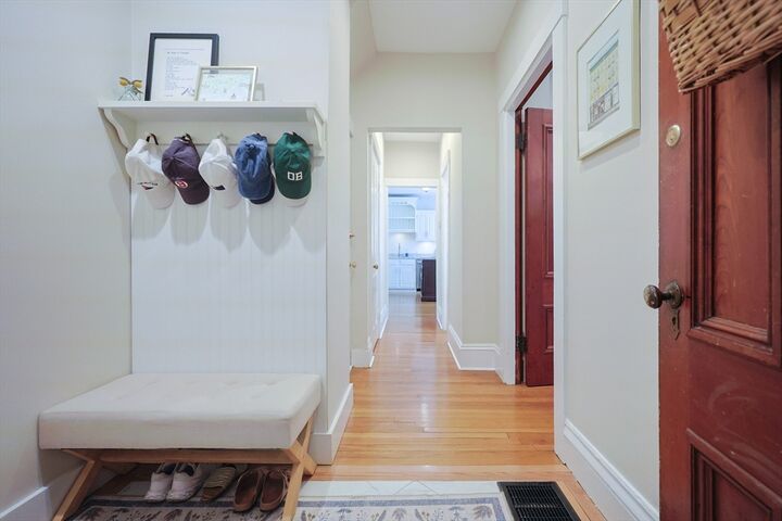 Property Photo:  13 Eden Street 1  MA 02129 