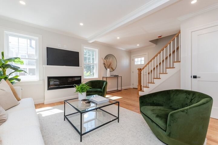 Property Photo:  12 Cuba Street #12  MA 02472 