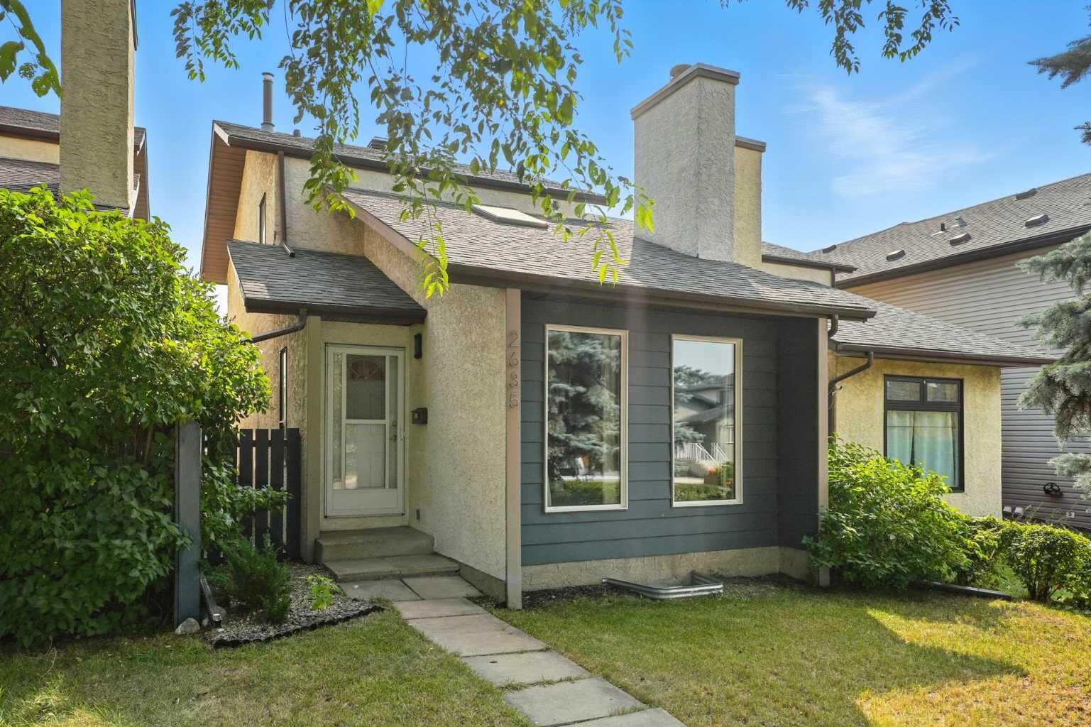 Property Photo:  2635 14 Avenue SE  AB T2A 0J4 
